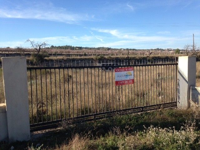 Venta - Terreno - Hondon de los Frailes