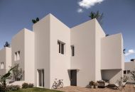 Nueva construcción  - Adosado - Monforte del Cid