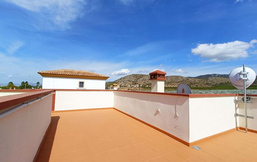Sale - Villa - Hondón de las Nieves