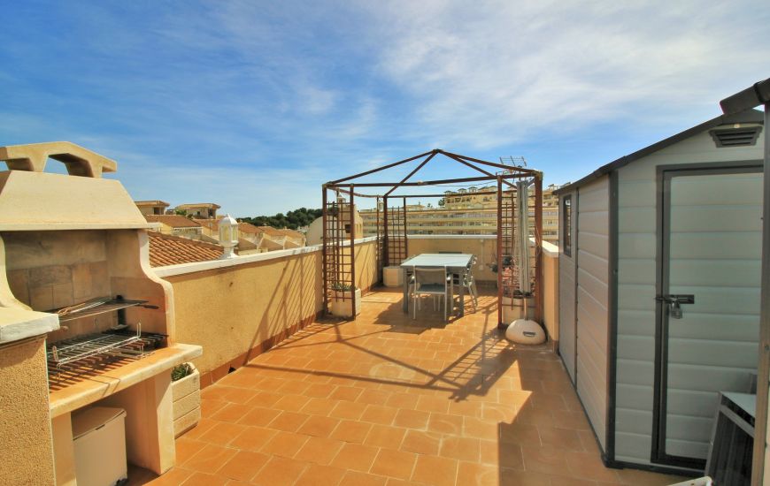 Sale - Villa - Villamartin