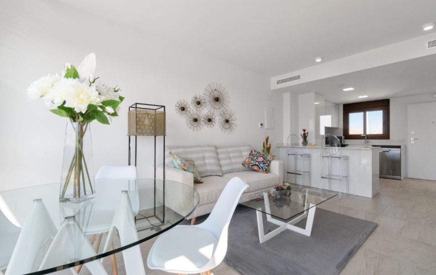 New Build - Apartments - San Pedro del Pinatar