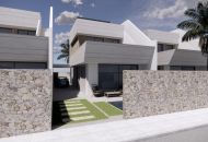 Nueva construcción  - Villa - Santiago de la Ribera