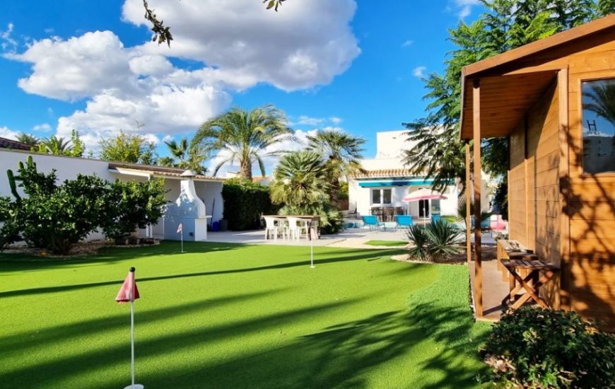 Venta - Villa - Playa Flamenca