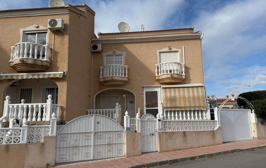 Sale - Townhouse - Ciudad Quesada
