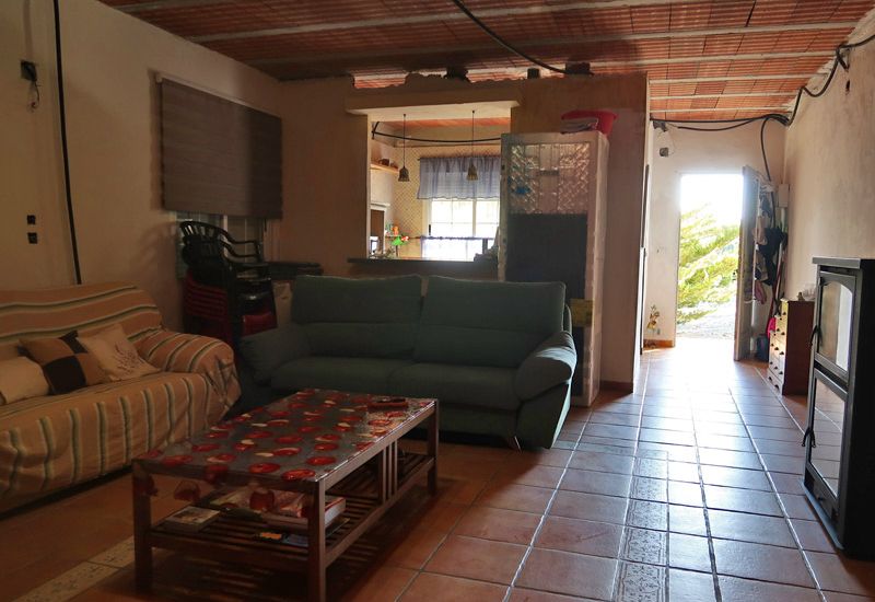 Venta - Casa Rural - Hondón de las Nieves