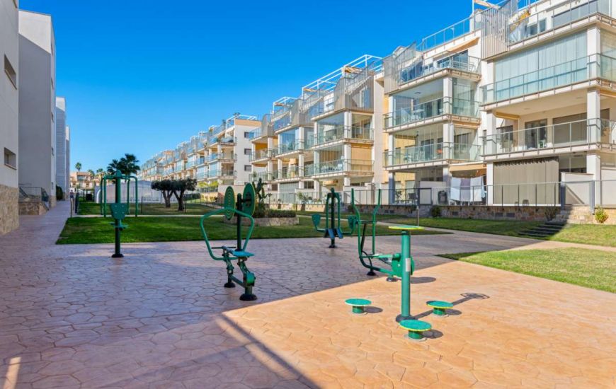 Sale - Apartments - Villamartin