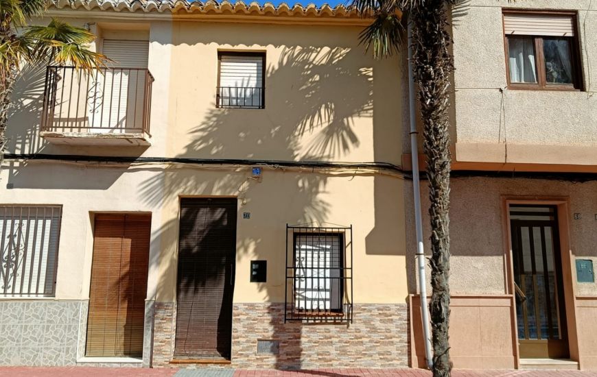 Venta - Adosado - Hondon de los Frailes