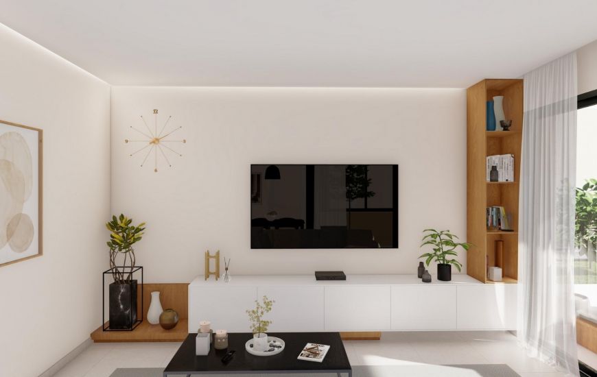 New Build - Villa - Banos y Mendigo