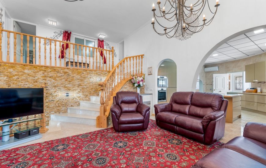 Sale - Villa - Ciudad Quesada - Rojales