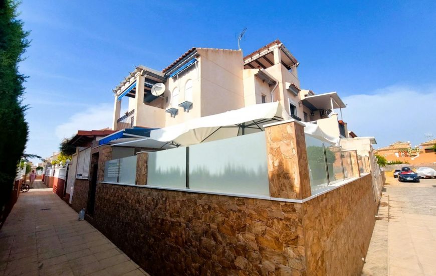 Sale - Bungalow - Orihuela Costa