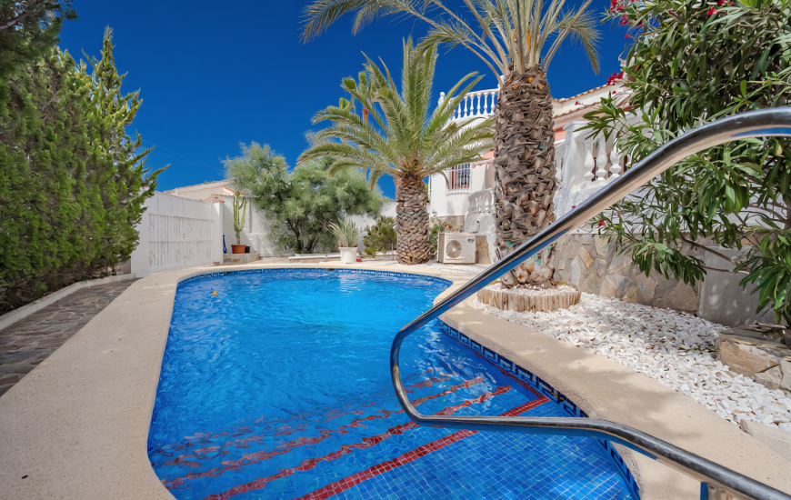 Sale - Villa - Ciudad Quesada