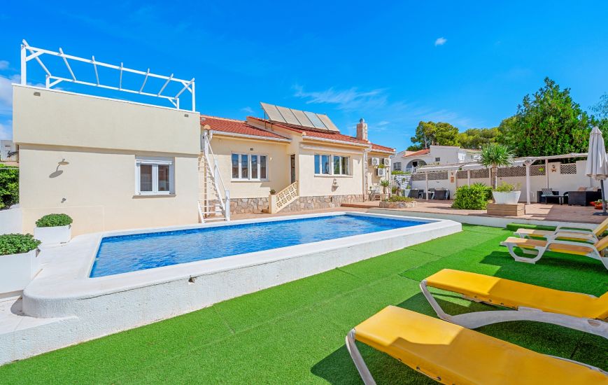 Venta - Villa - Ciudad Quesada