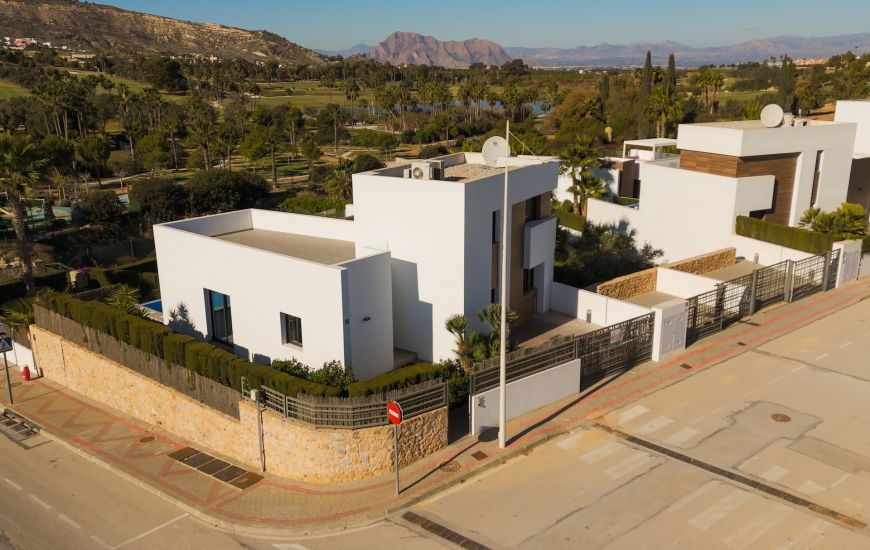Sale - Villa - Algorfa - 