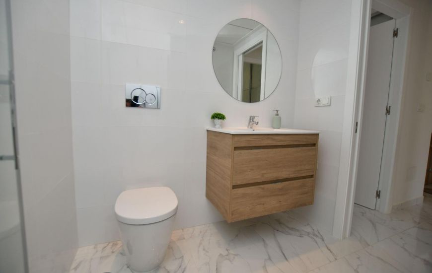 New Build -  - San Miguel de Salinas - 