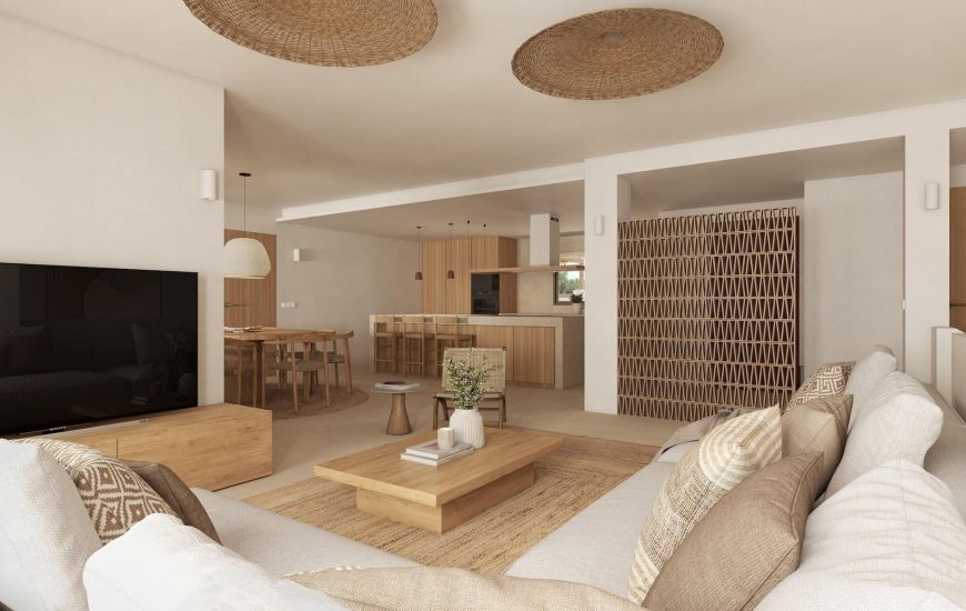 Nueva construcción  - Villa - Benissa
