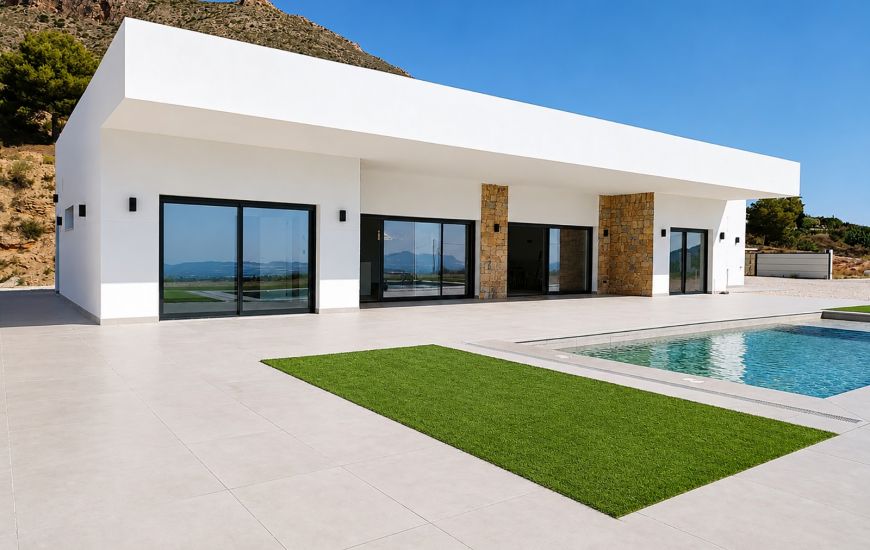 Nueva construcción  - Casa Rural - La Romana
