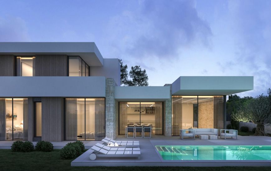 New Build - Villa - Denia