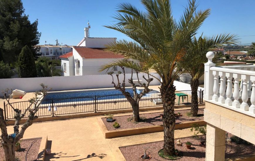 Sale - Villa - Ciudad Quesada