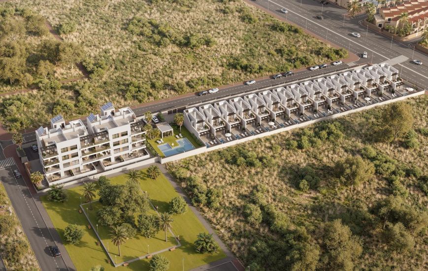 Nueva construcción  - Villa - Torrevieja