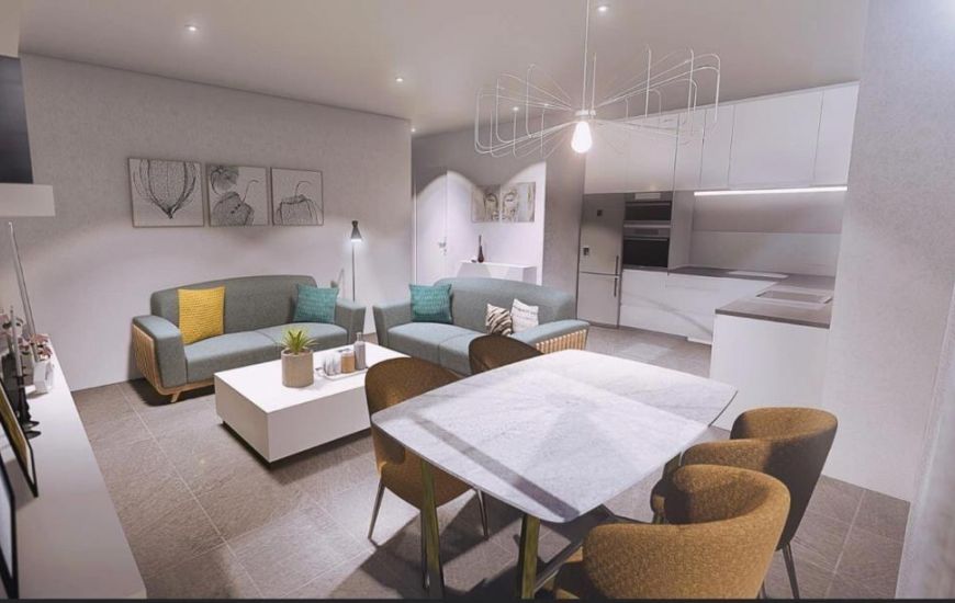 New Build - Bungalow - San Pedro del Pinatar