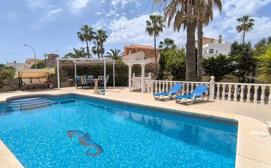 Venta - Villa - Ciudad Quesada