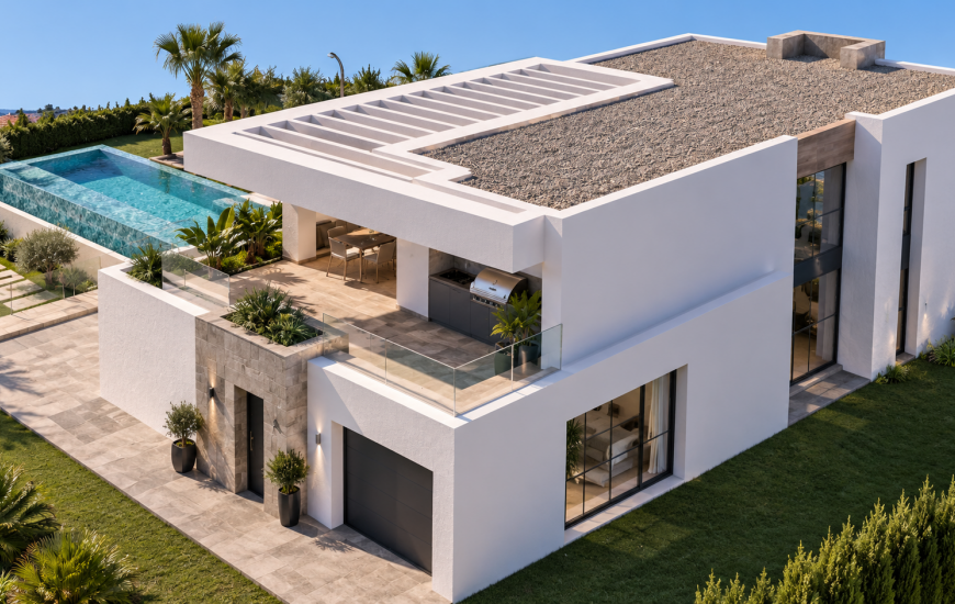 Sale - Villa - Ciudad Quesada