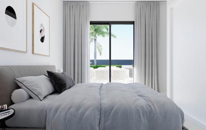 New Build - Villa - Torrevieja