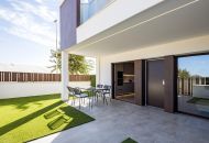 New Build - Bungalow - Pilar de la Horadada