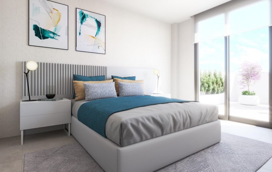 New Build - Apartments - Vera