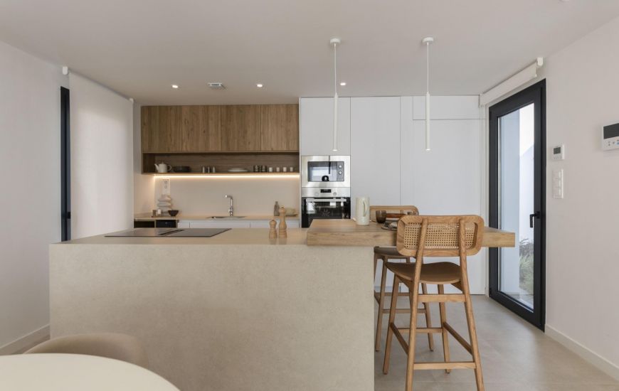 New Build - Villa - Banos y Mendigo