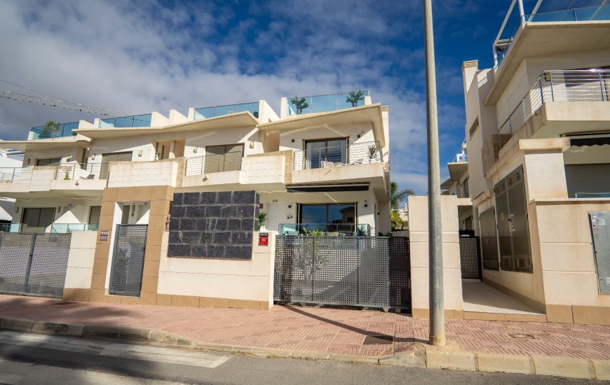 Venta - Casa Adosada - Ciudad Quesada