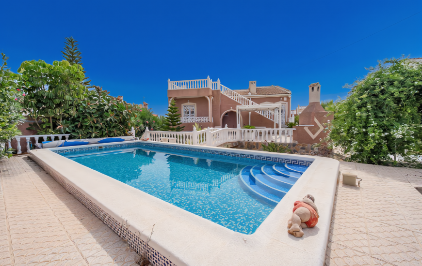 Sale - Villa - Ciudad Quesada