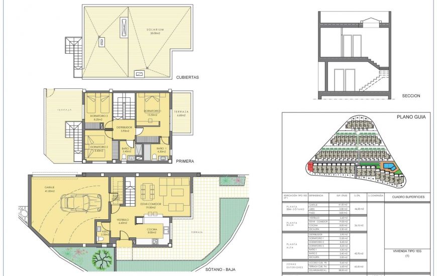 Nueva construcción  - Villa - Monforte del Cid