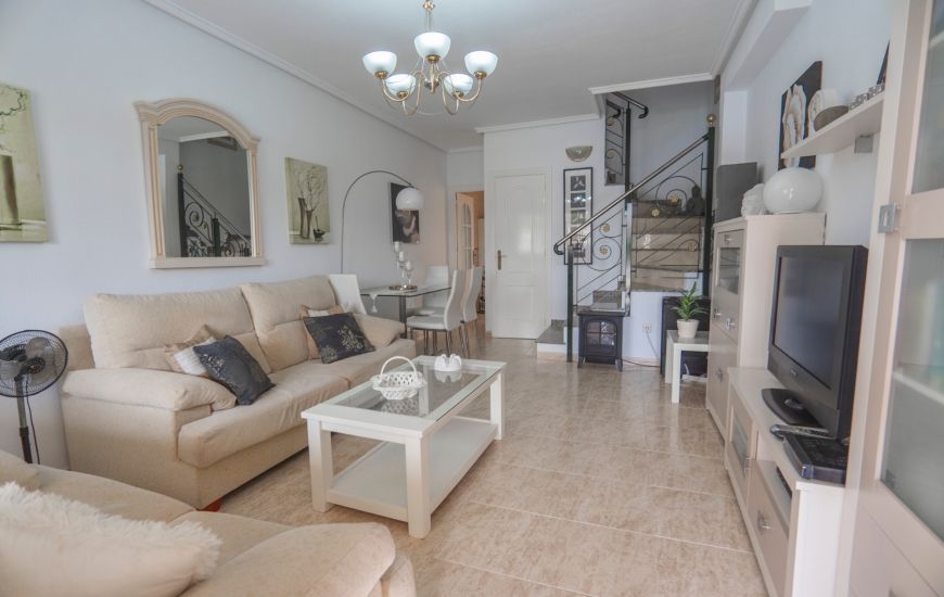 Sale - Townhouse - Ciudad Quesada