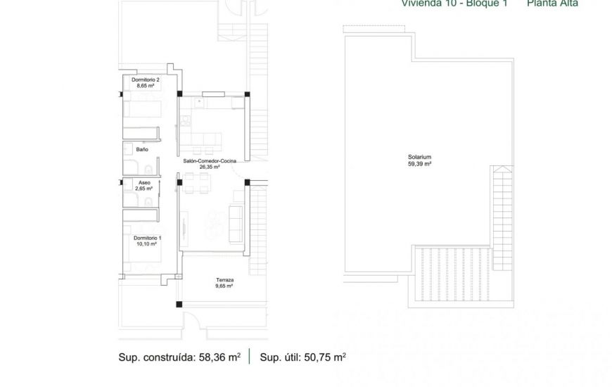 New Build - Bungalow - Orihuela Costa