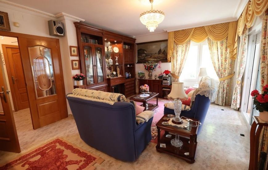 Sale - Villa - Orihuela Costa