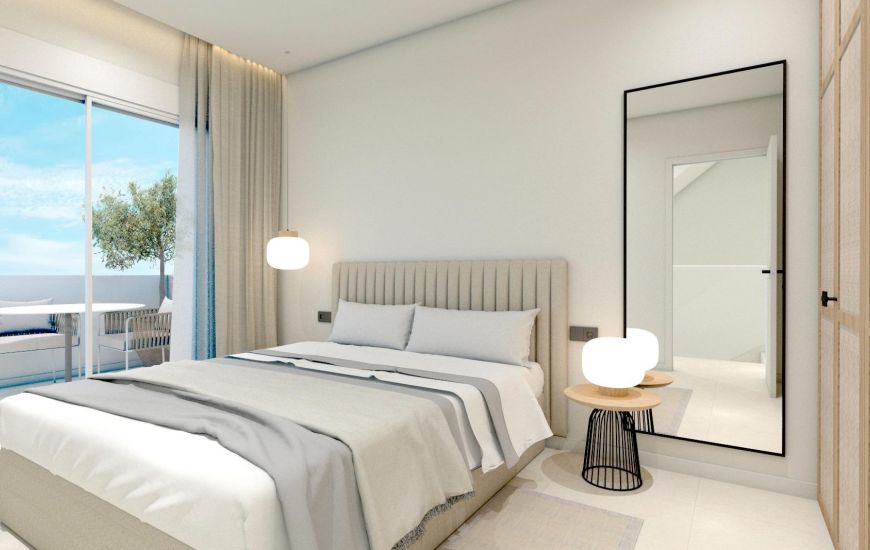 Nueva construcción  - Villa - Pilar de la Horadada