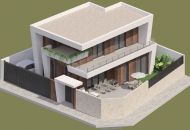 New Build - Villa - Benijófar - 