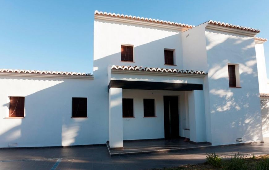 Nueva construcción  - Villa - Moraira