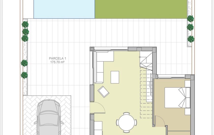 Nueva construcción  - Villa - Orihuela