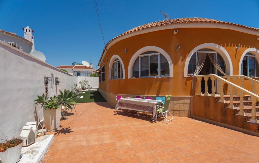Sale - Villa - Ciudad Quesada