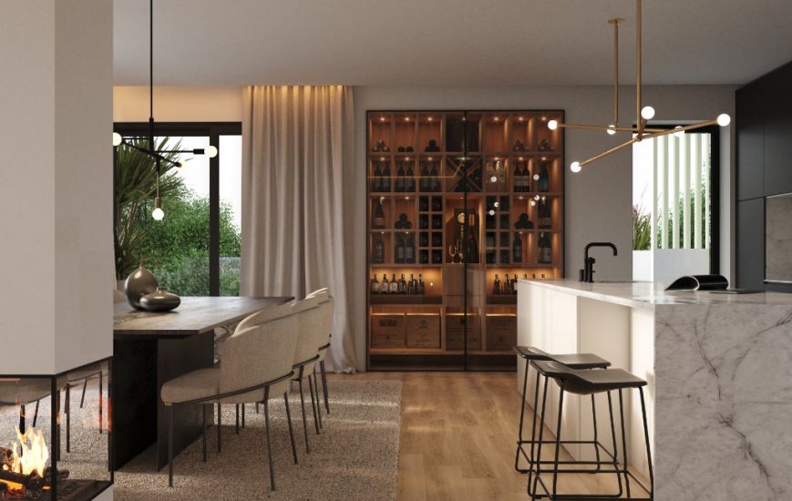 New Build - Apartments - Las Colinas