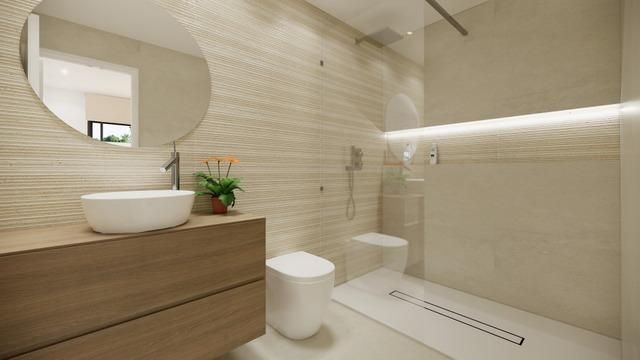 New Build - Villa - San Fulgencio