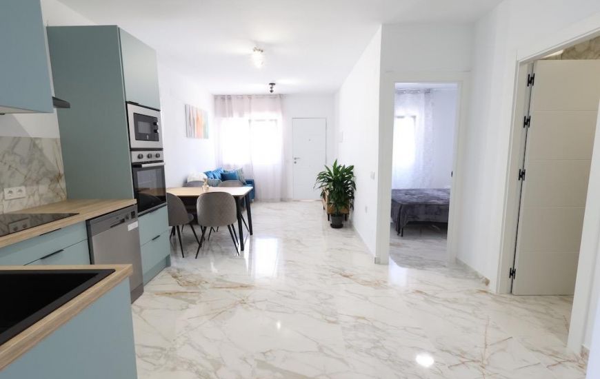 Sale - Townhouse - Torrevieja