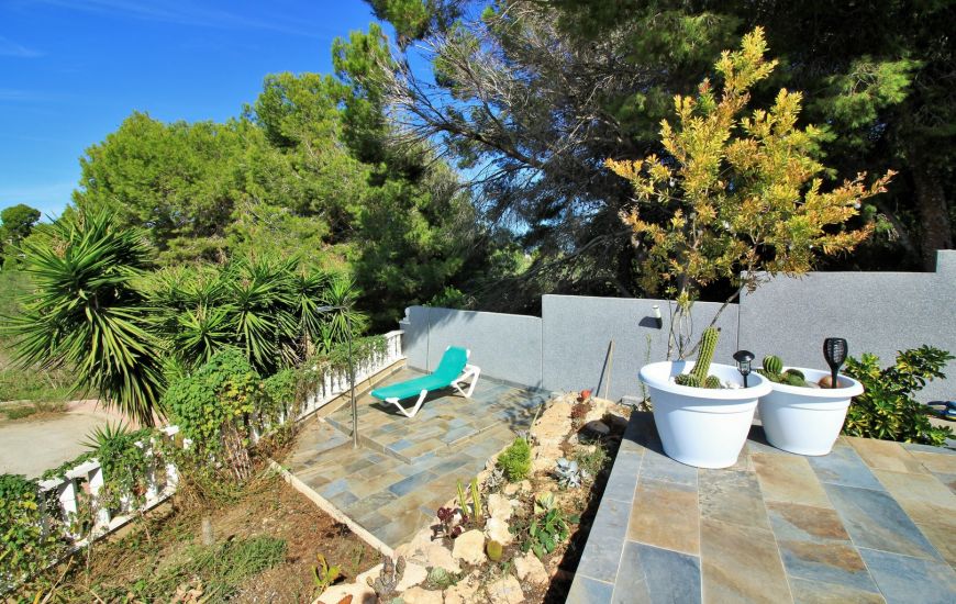 Sale - Villa - Villamartin