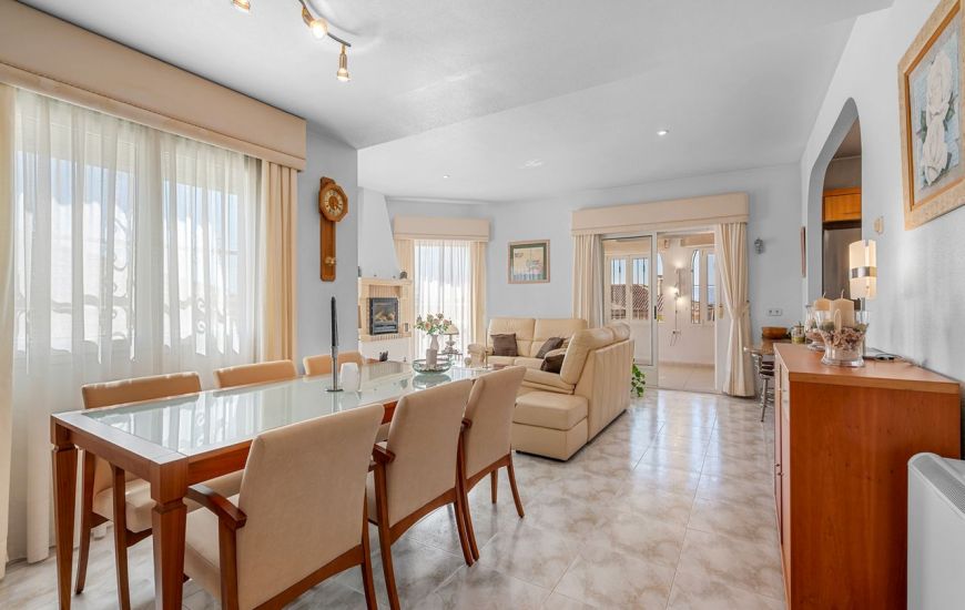 Sale - Villa - Benijófar - 