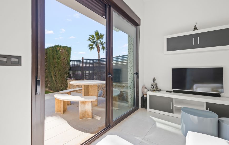 Sale - Villa - Algorfa - 