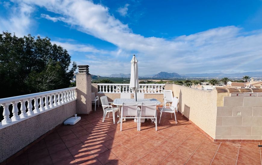 Sale - Villa - Algorfa