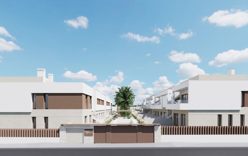 New Build - Villa - Los Alcázares