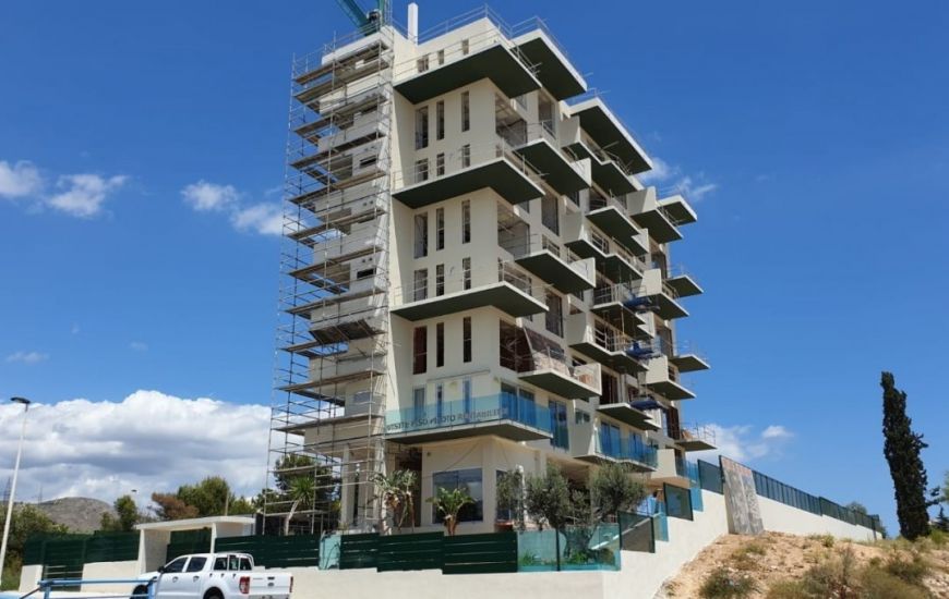New Build - Apartments - Finestrat